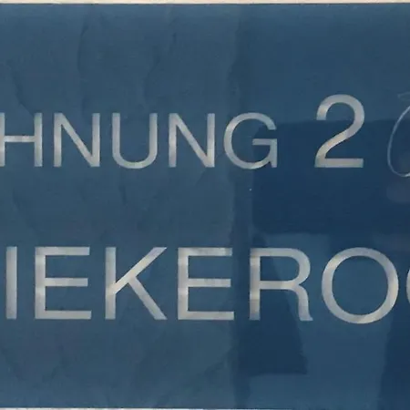 2-spiekeroog Apartamento