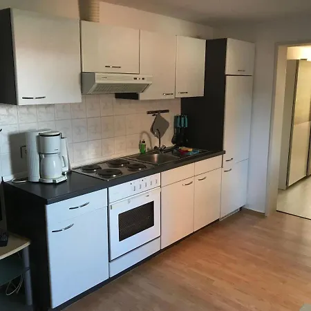 2-spiekeroog Apartamento *