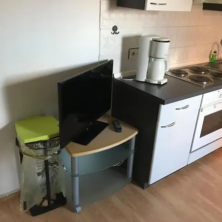 Apartamento 2-spiekeroog Dornum