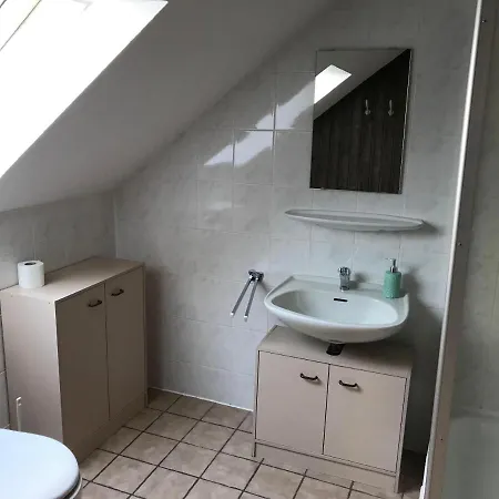 2-spiekeroog Apartamento Dornum