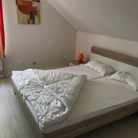 2-spiekeroog Apartamento *