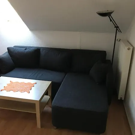 2-spiekeroog Apartamento Dornum